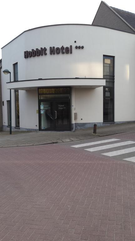 Hobbit Hotel Brussels Airport Zaventem Exterior foto