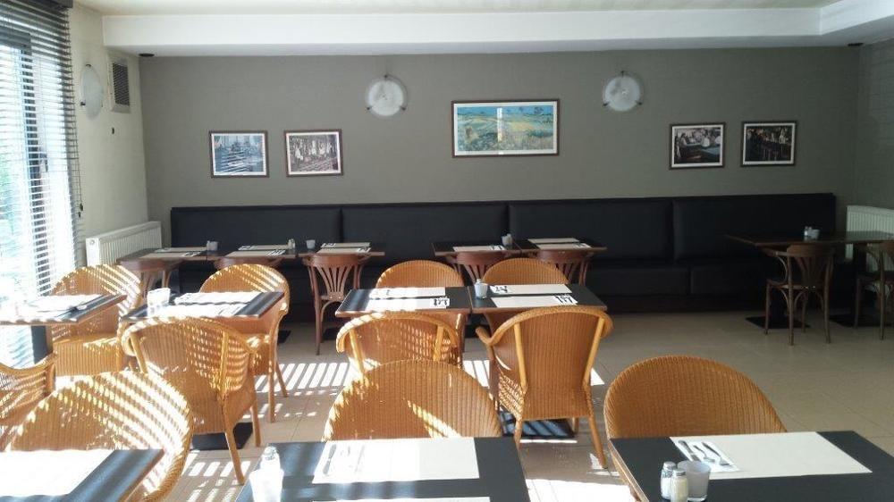 Hobbit Hotel Brussels Airport Zaventem Exterior foto