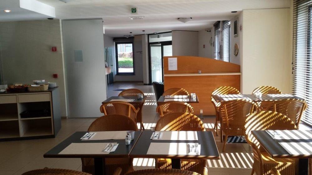 Hobbit Hotel Brussels Airport Zaventem Exterior foto